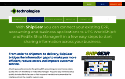 shipgear.com