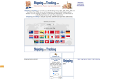 shippingandtracking.com