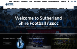 shirefootball.com
