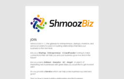 shmoozbiz.com
