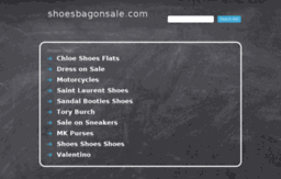 shoesbagonsale.com