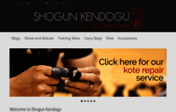 shogunkendogu.com