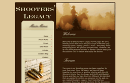 shooterslegacy.net