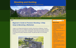 shooting-hunting.com