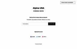 shop.alpine-usa.com
