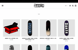 shop.bakerskateboards.com