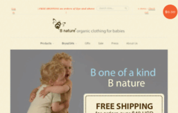 shop.bnatureorganic.com