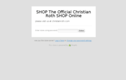 shop.christian-roth.com