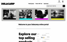 shop.delacamp.com