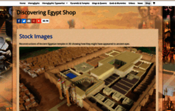shop.discoveringegypt.com