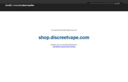shop.discreetvape.com