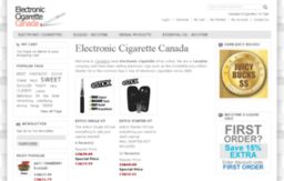 shop.electroniccigarettecanada.com