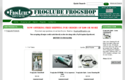 shop.froglube.com
