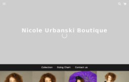 shop.nicole-urbanski.com
