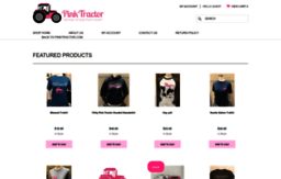 shop.pinktractor.com