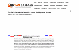 shopandbargain.com