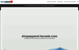 shopapparel.lacoste.com