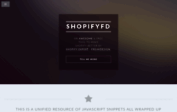 shopifyfd.com