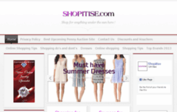 shopitise.com