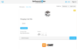 shopping-cart-software.findthebest-sw.com