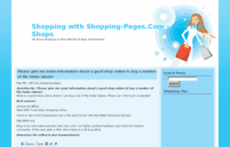 shopping-pages.com
