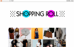 shoppingroll.blogspot.com