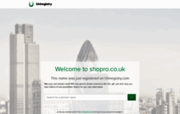 shopro.co.uk