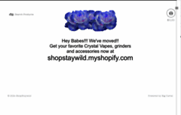 shopstaywild.bigcartel.com