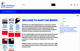 shoptheraven.com