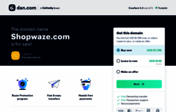 shopwaze.com