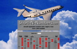 short-n-numbers.com