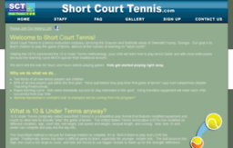 shortcourttennis.com