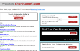 shortname4.com