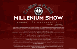 show.millenium.org