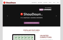 showdownplugin.com