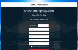 showtimehiphop.com