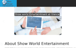 showworldentertainment.in