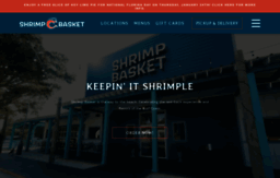 shrimpbasket.com