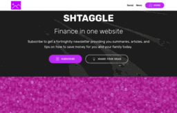shtaggle.co.uk