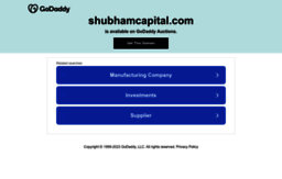 shubhamcapital.com