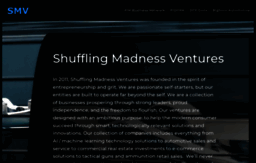 shufflingmadness.com