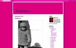 shybiker.blogspot.com
