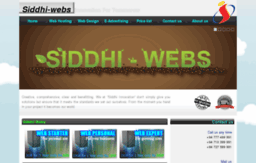 siddhi-webs.com