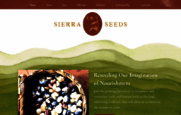 sierraseeds.org