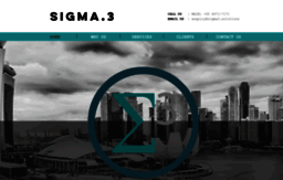 sigma3.com.sg
