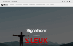 signalhorn.com