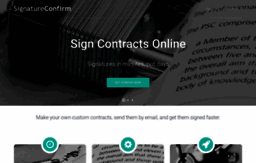 signatureconfirm.com