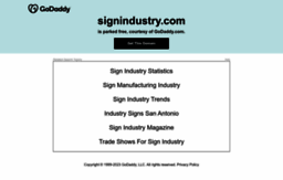 signindustry.com