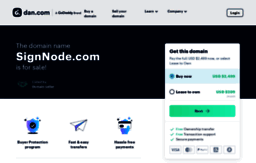 signnode.com