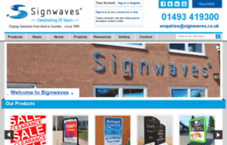 signwavesgroup.com